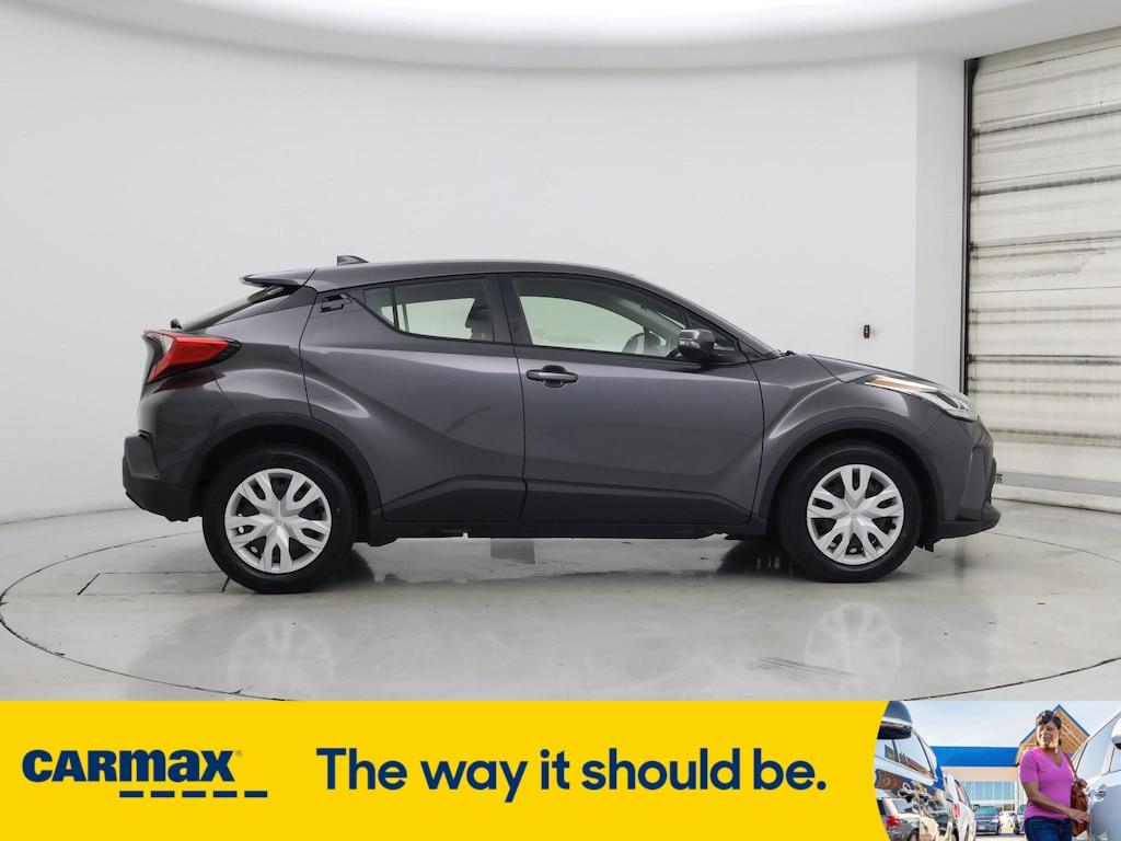 used 2021 Toyota C-HR car, priced at $22,998