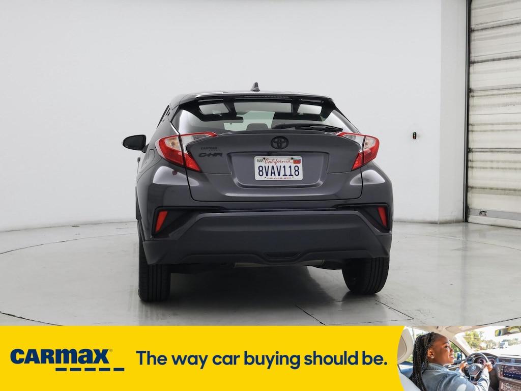 used 2021 Toyota C-HR car, priced at $22,998