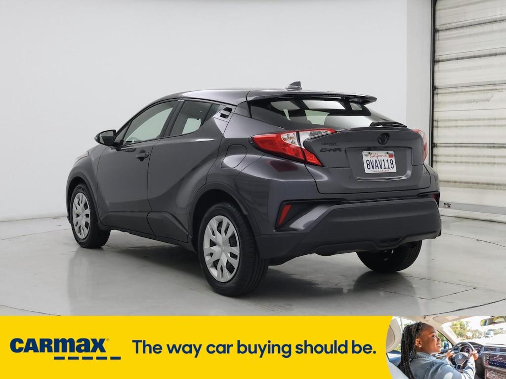 used 2021 Toyota C-HR car, priced at $22,998
