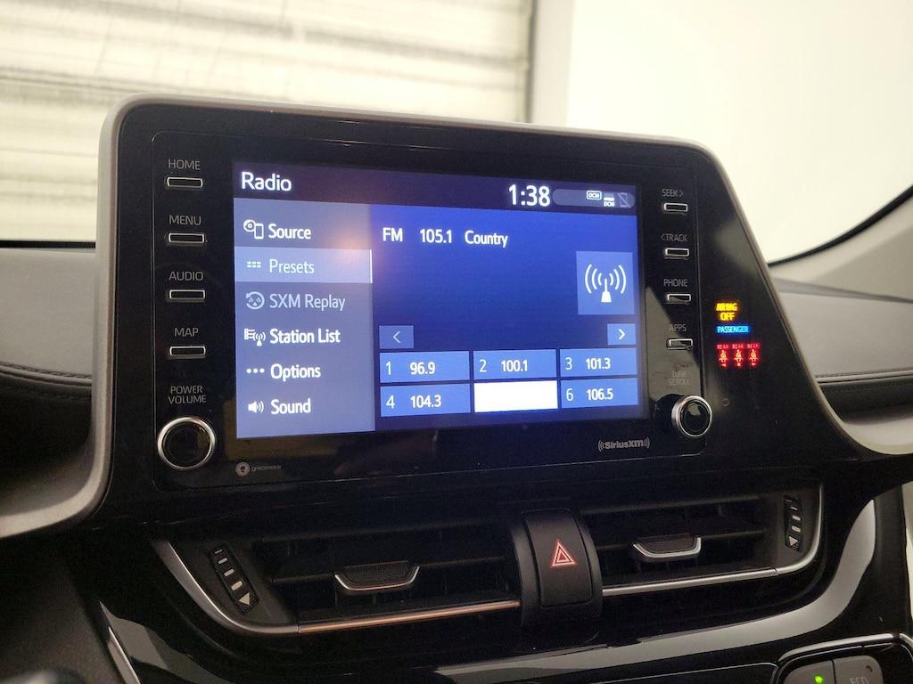 used 2021 Toyota C-HR car, priced at $22,998