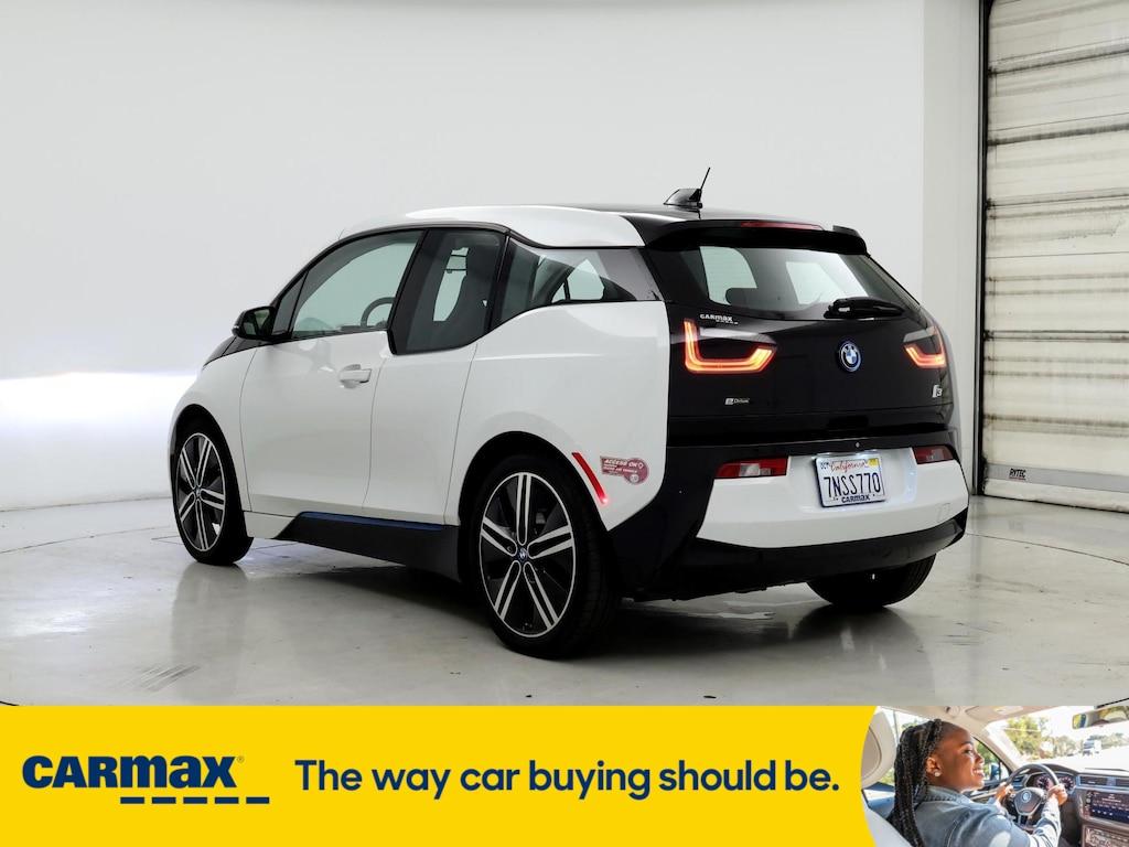 used 2015 BMW i3 car, priced at $11,998