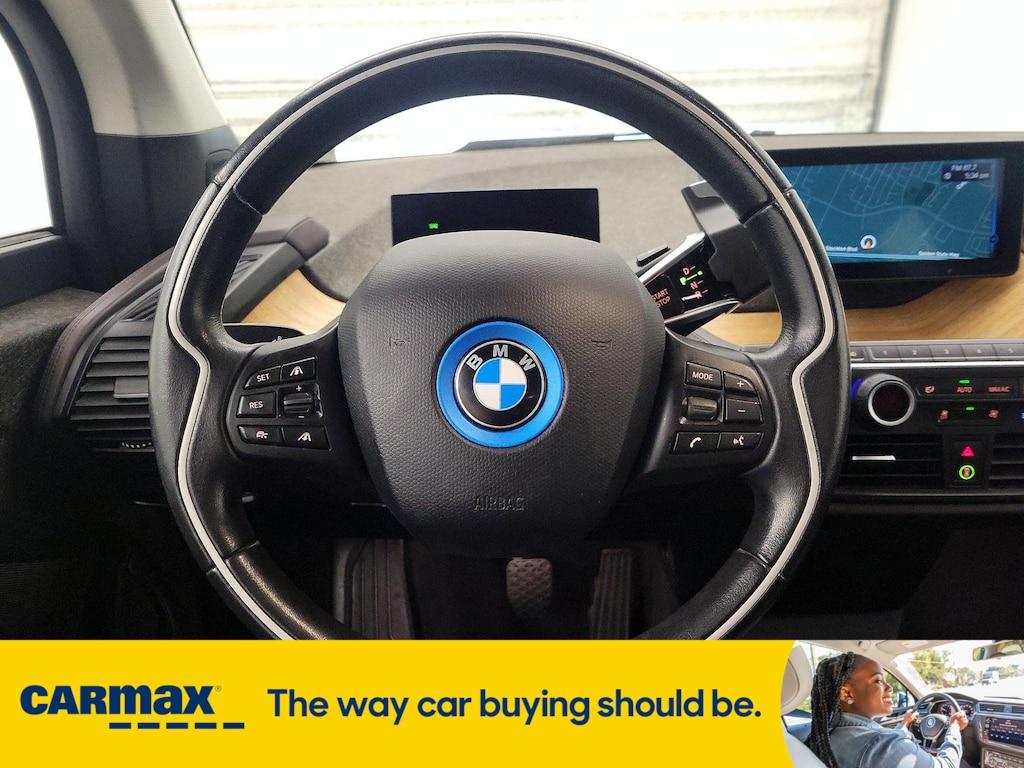 used 2015 BMW i3 car, priced at $11,998