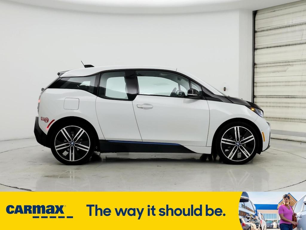 used 2015 BMW i3 car, priced at $11,998
