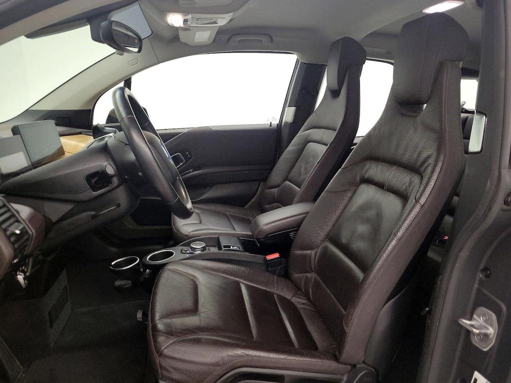 used 2015 BMW i3 car, priced at $11,998