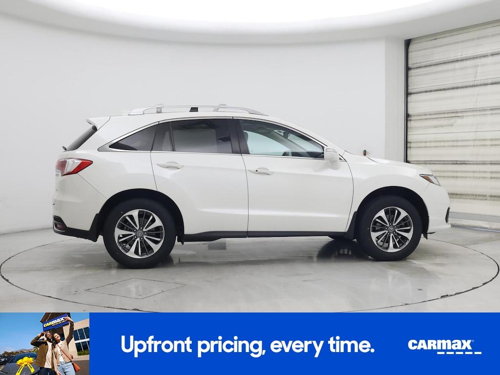 used 2016 Acura RDX car, priced at $15,998