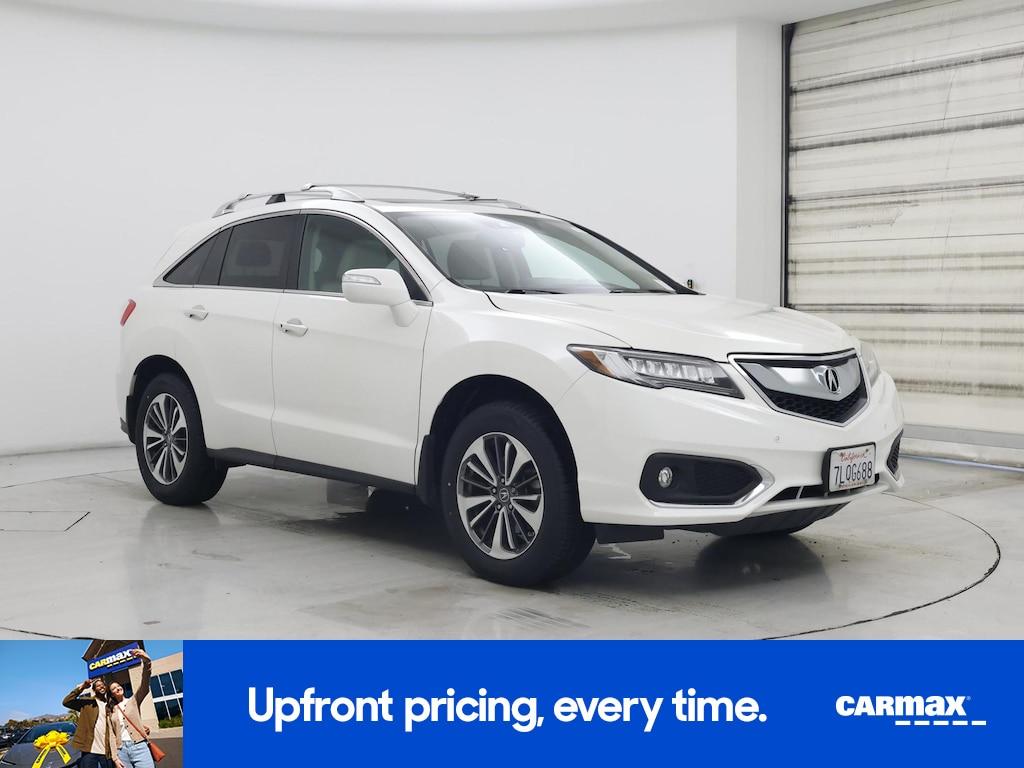 used 2016 Acura RDX car, priced at $15,998