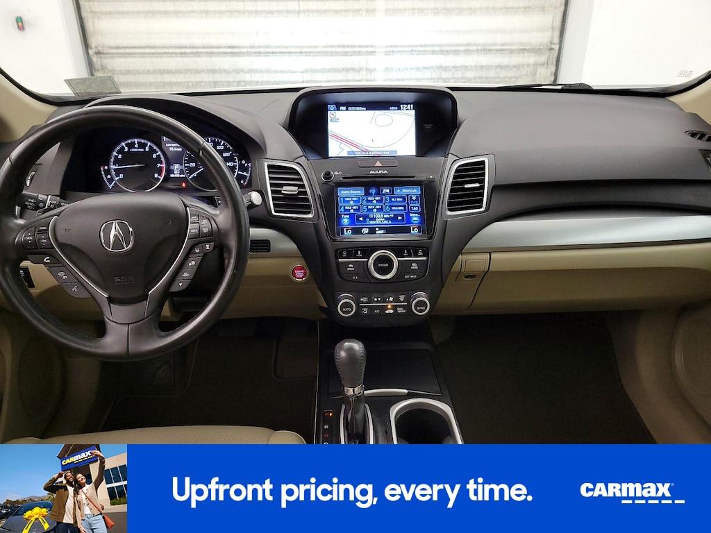 used 2016 Acura RDX car, priced at $15,998