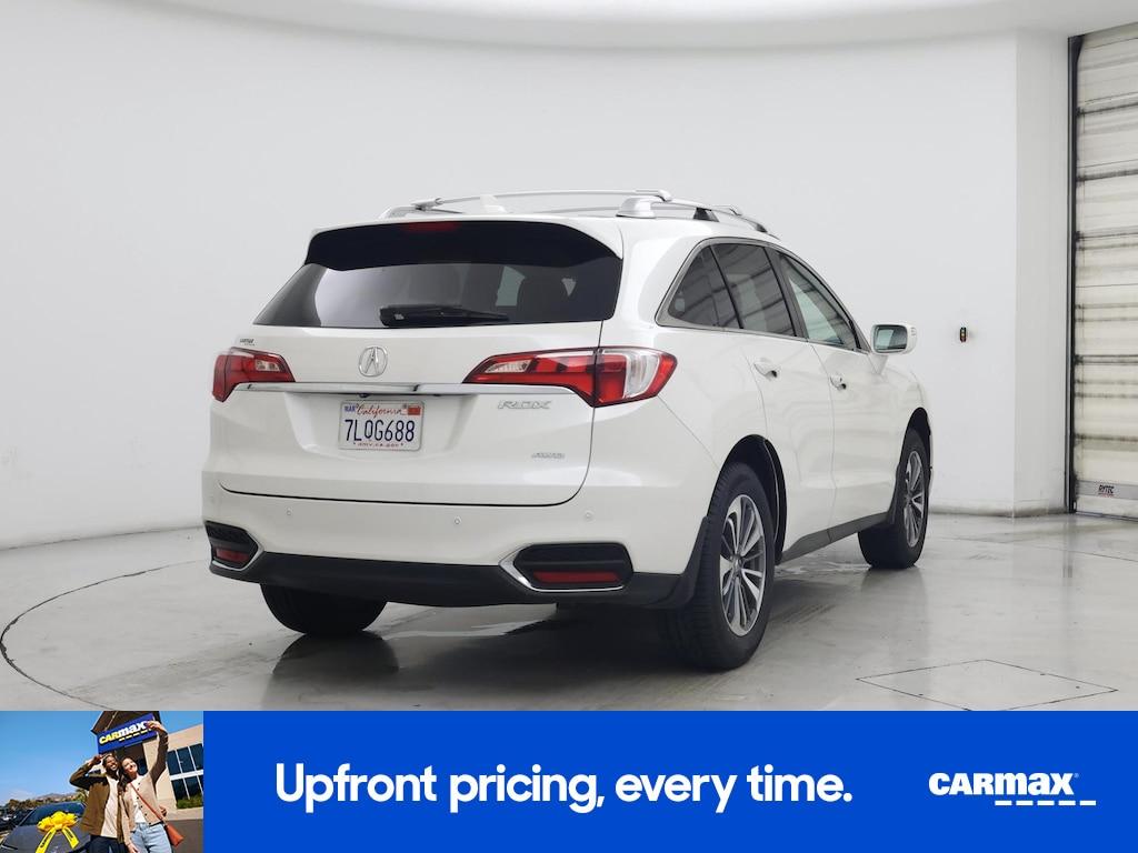 used 2016 Acura RDX car, priced at $15,998