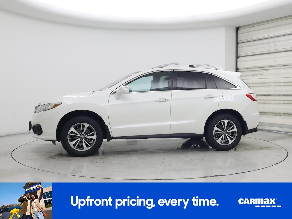 used 2016 Acura RDX car, priced at $15,998