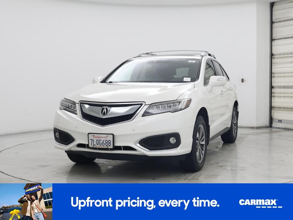 used 2016 Acura RDX car, priced at $15,998