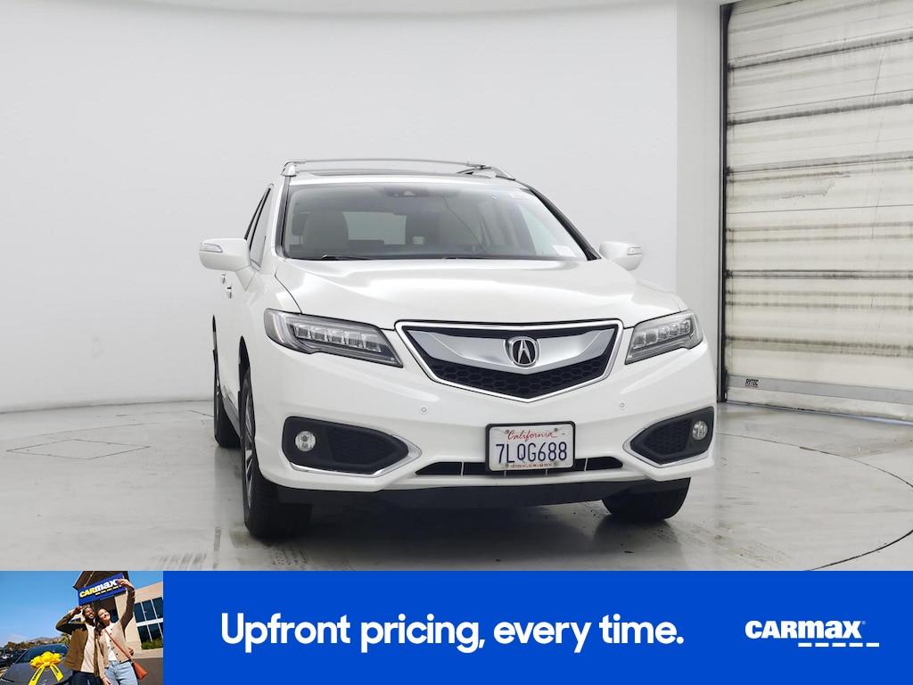used 2016 Acura RDX car, priced at $15,998