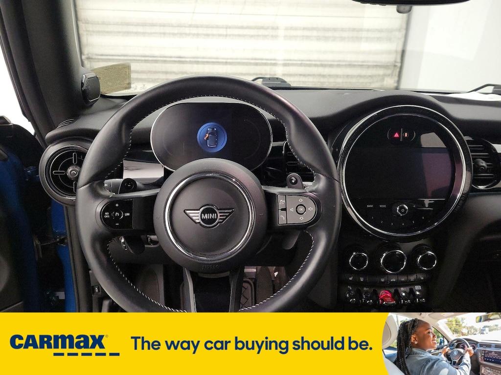 used 2023 MINI Convertible car, priced at $27,998