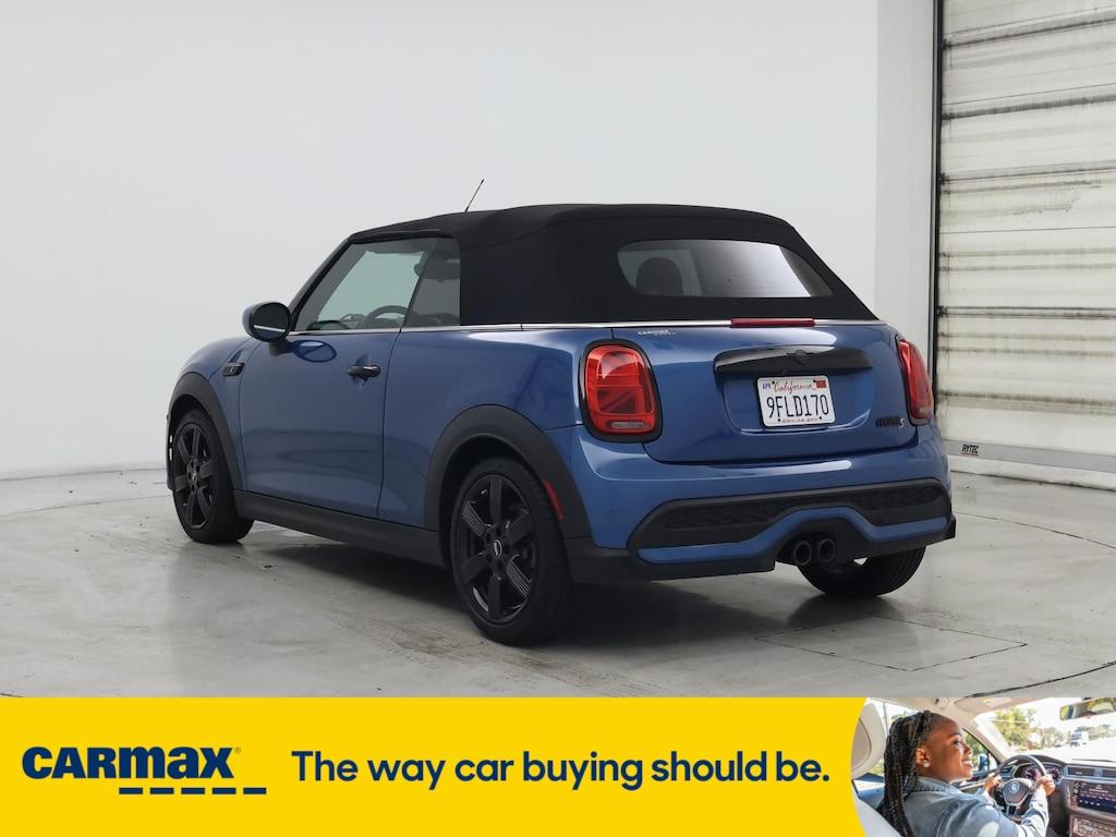 used 2023 MINI Convertible car, priced at $27,998