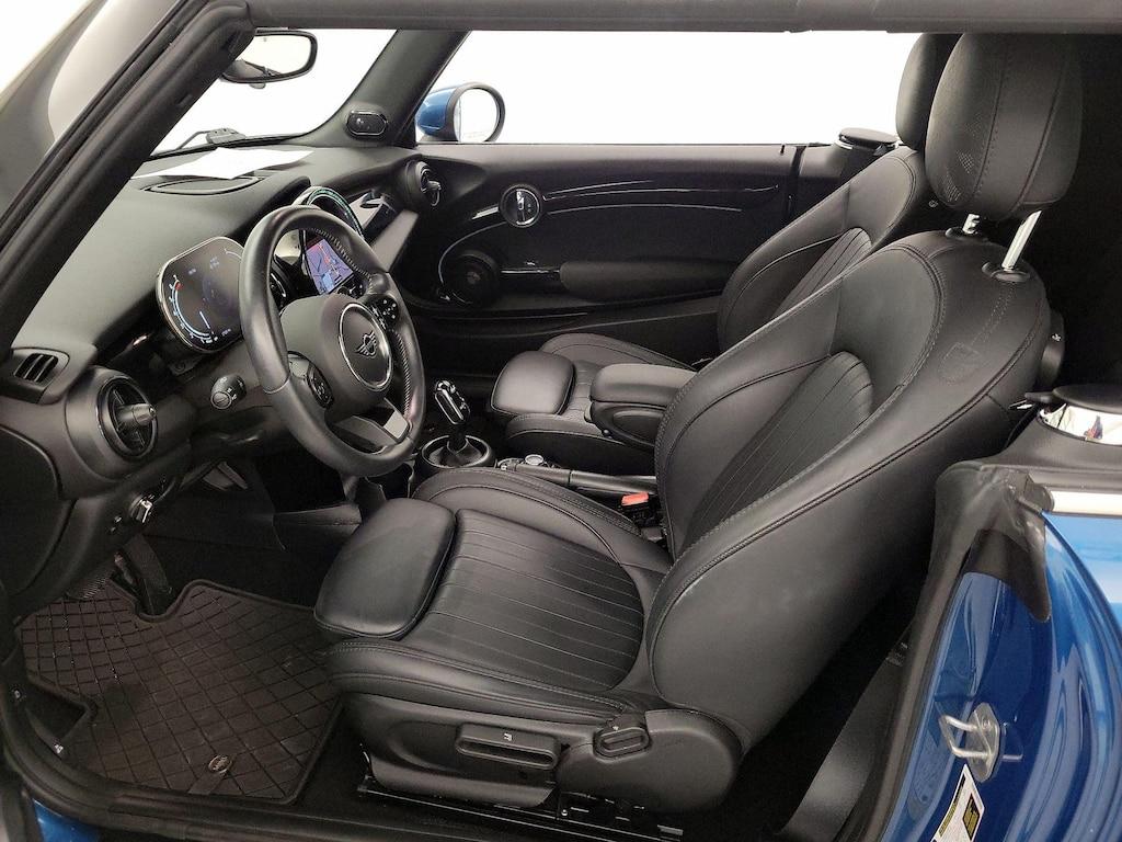 used 2023 MINI Convertible car, priced at $27,998