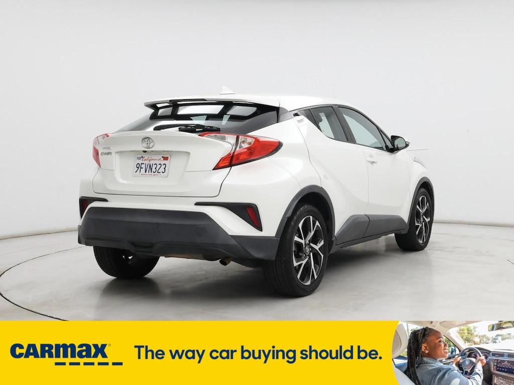 used 2018 Toyota C-HR car, priced at $17,998