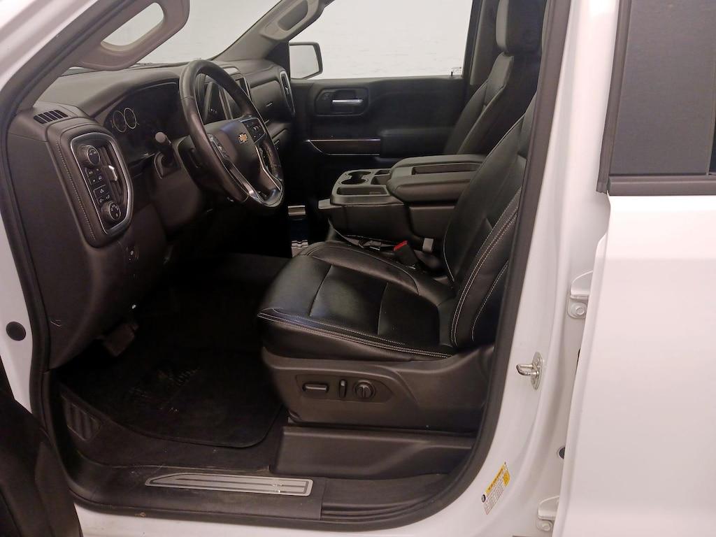 used 2020 Chevrolet Silverado 1500 car, priced at $31,998