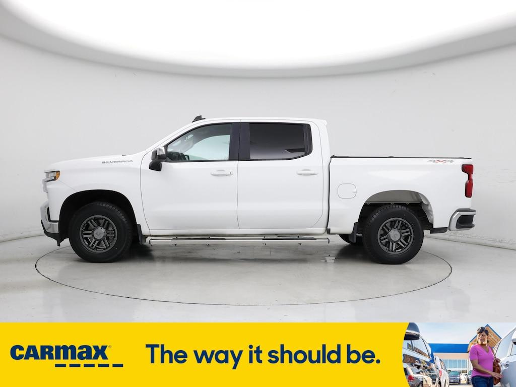 used 2020 Chevrolet Silverado 1500 car, priced at $31,998