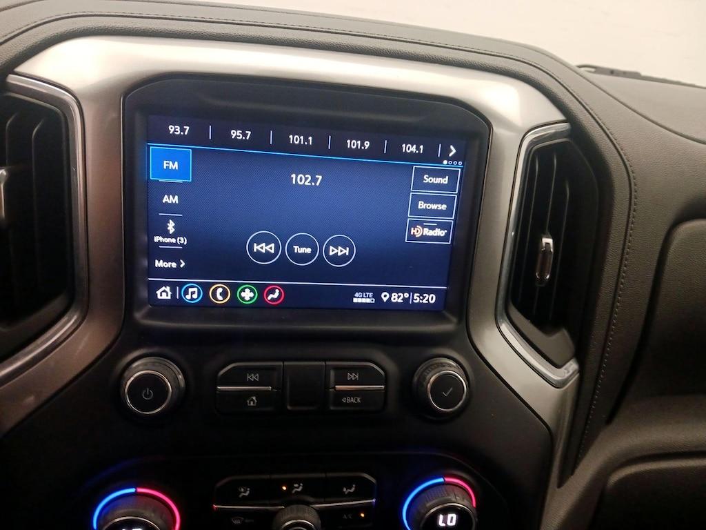 used 2020 Chevrolet Silverado 1500 car, priced at $31,998