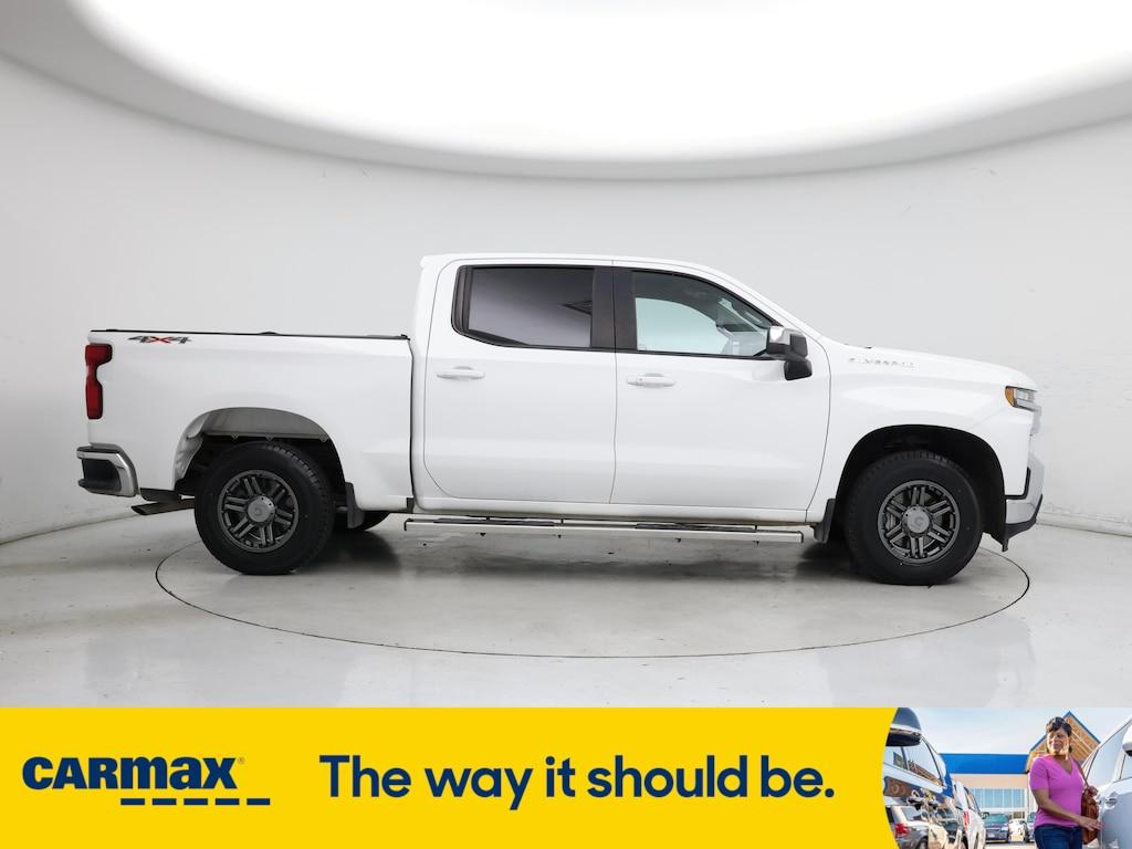 used 2020 Chevrolet Silverado 1500 car, priced at $31,998