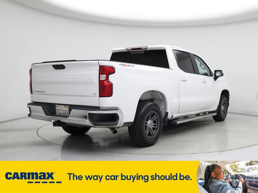 used 2020 Chevrolet Silverado 1500 car, priced at $31,998