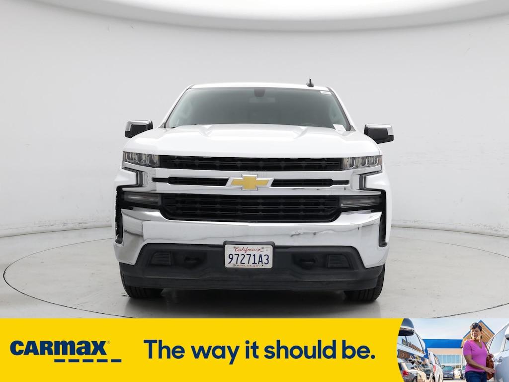 used 2020 Chevrolet Silverado 1500 car, priced at $31,998