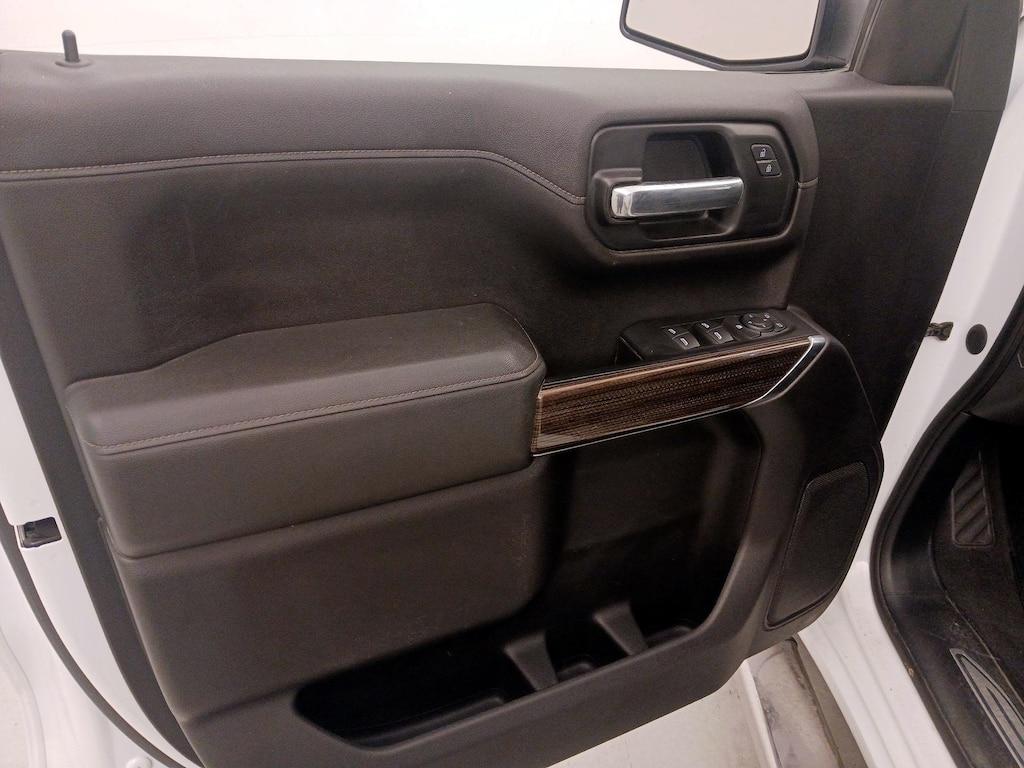 used 2020 Chevrolet Silverado 1500 car, priced at $31,998
