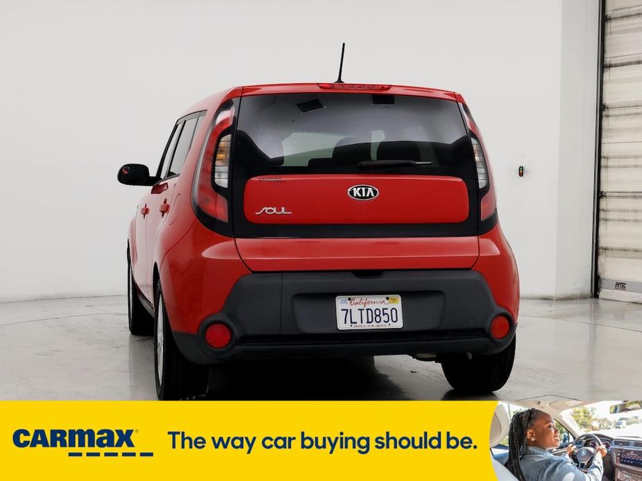 used 2015 Kia Soul car, priced at $12,998