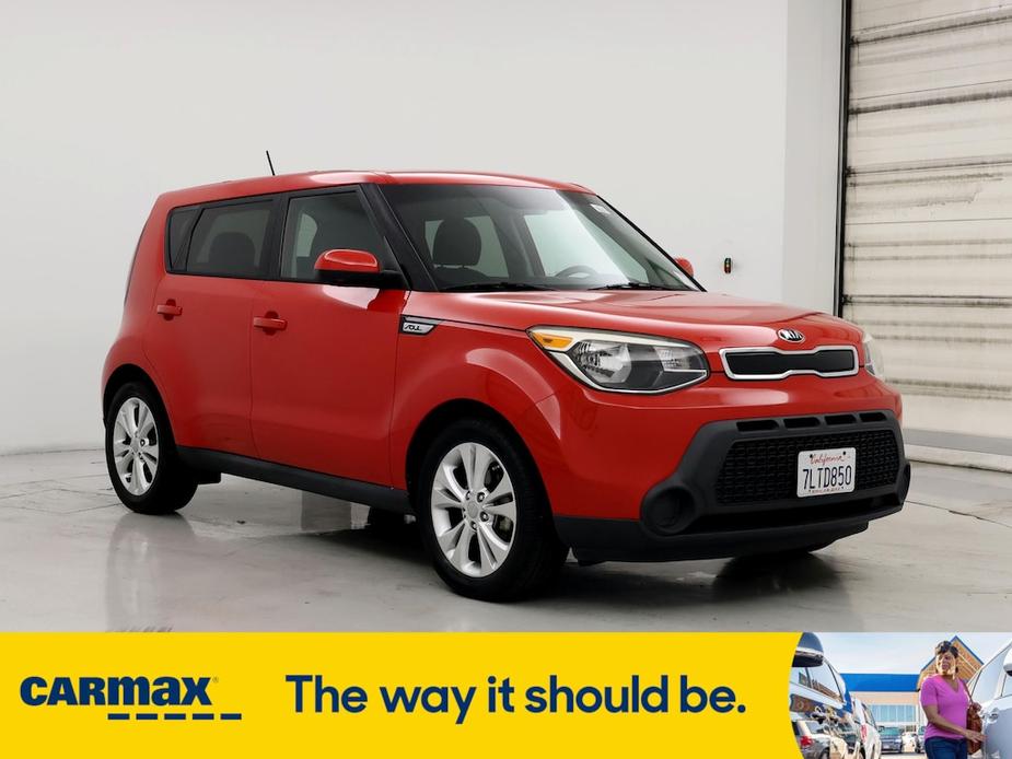 used 2015 Kia Soul car, priced at $12,998