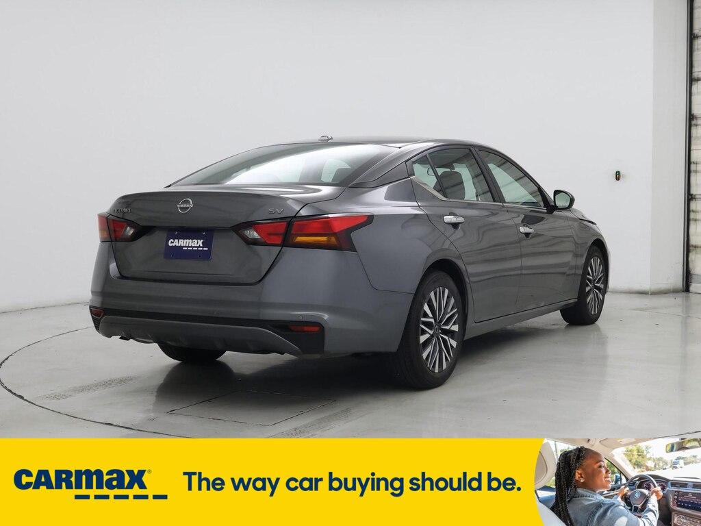 used 2024 Nissan Altima car, priced at $22,998