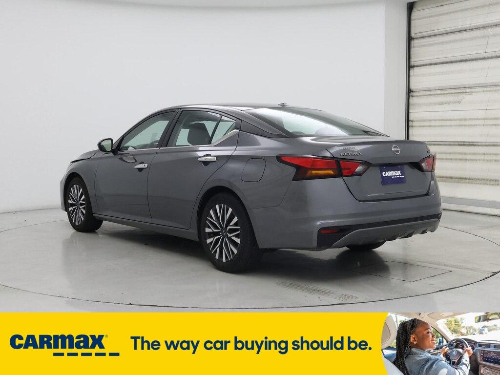 used 2024 Nissan Altima car, priced at $22,998