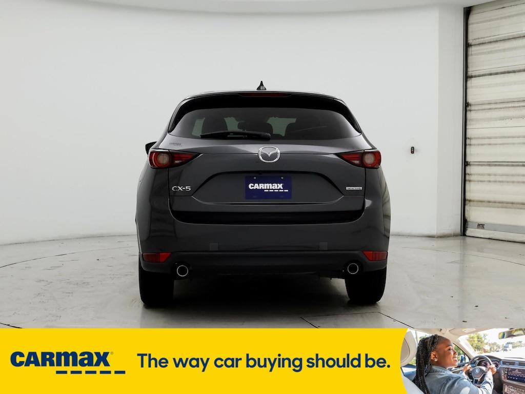 used 2020 Mazda CX-5 car, priced at $23,998