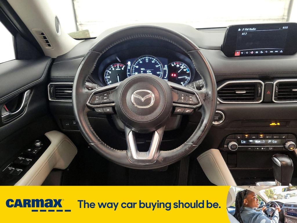 used 2020 Mazda CX-5 car, priced at $23,998