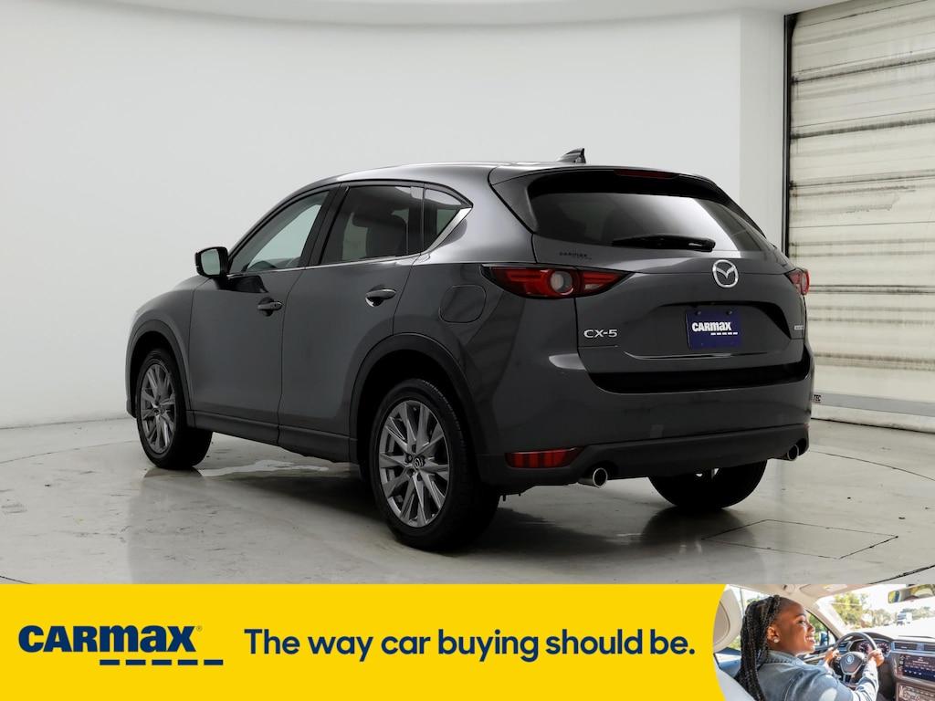 used 2020 Mazda CX-5 car, priced at $23,998