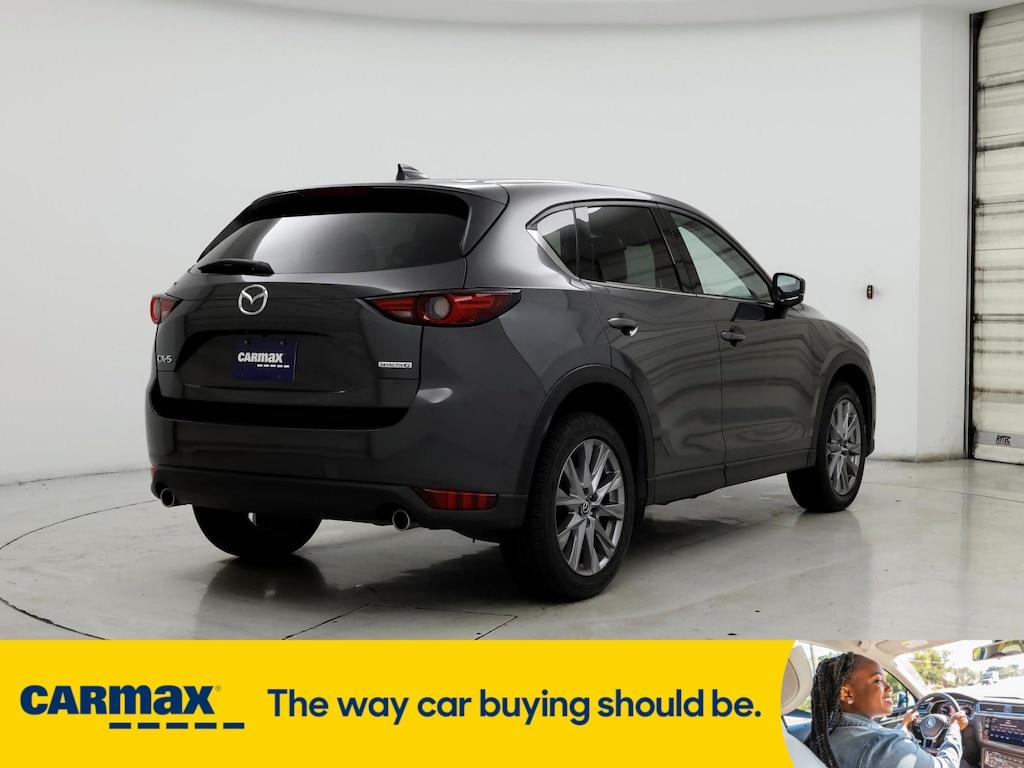 used 2020 Mazda CX-5 car, priced at $23,998