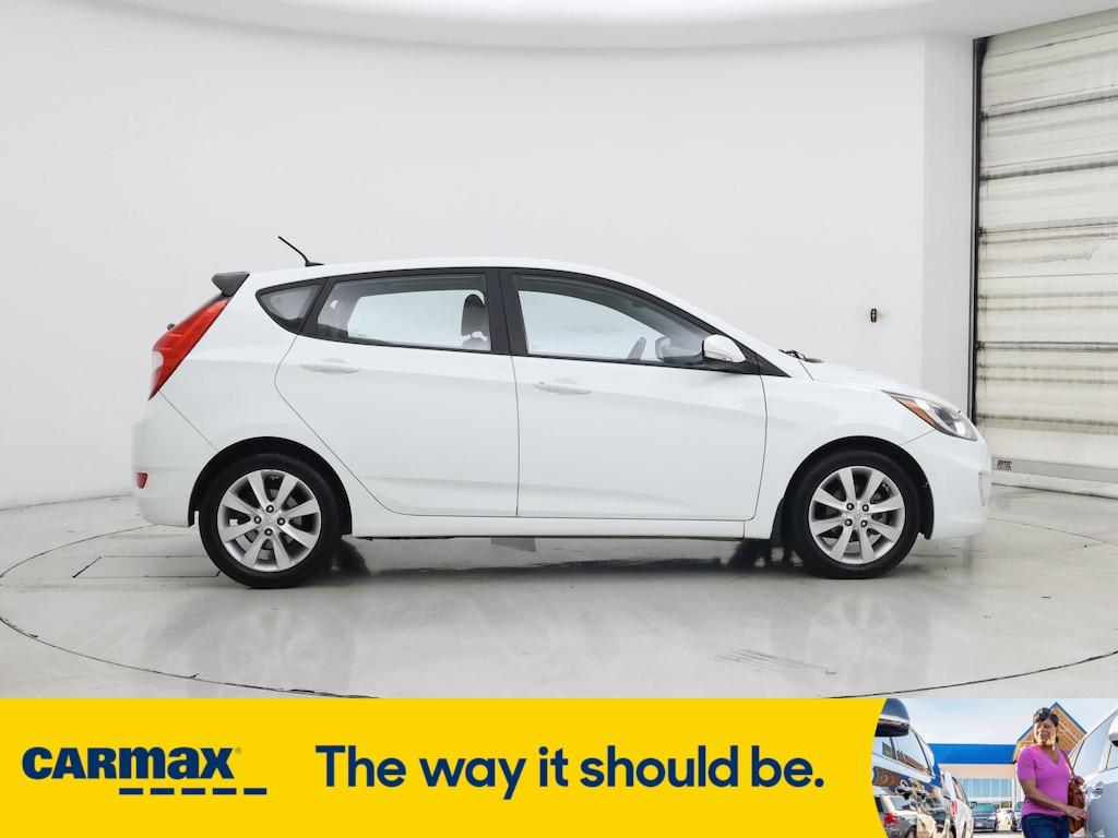 used 2013 Hyundai Accent car, priced at $9,599