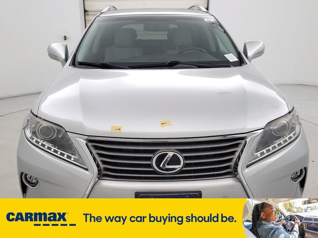 used 2015 Lexus RX 350 car, priced at $18,998