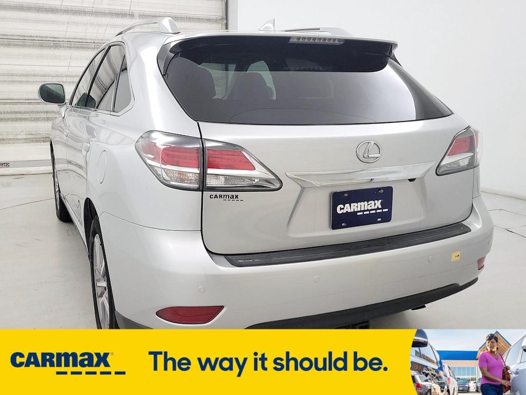 used 2015 Lexus RX 350 car, priced at $18,998