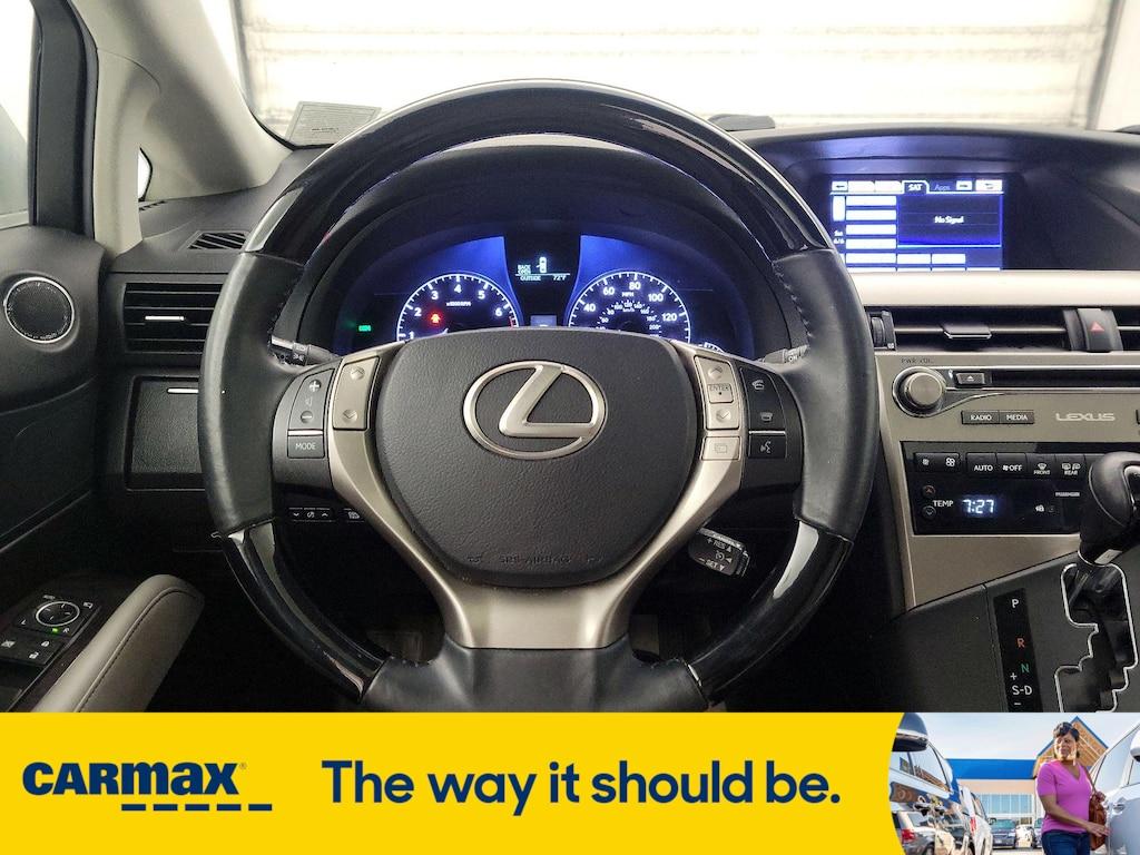 used 2015 Lexus RX 350 car, priced at $18,998
