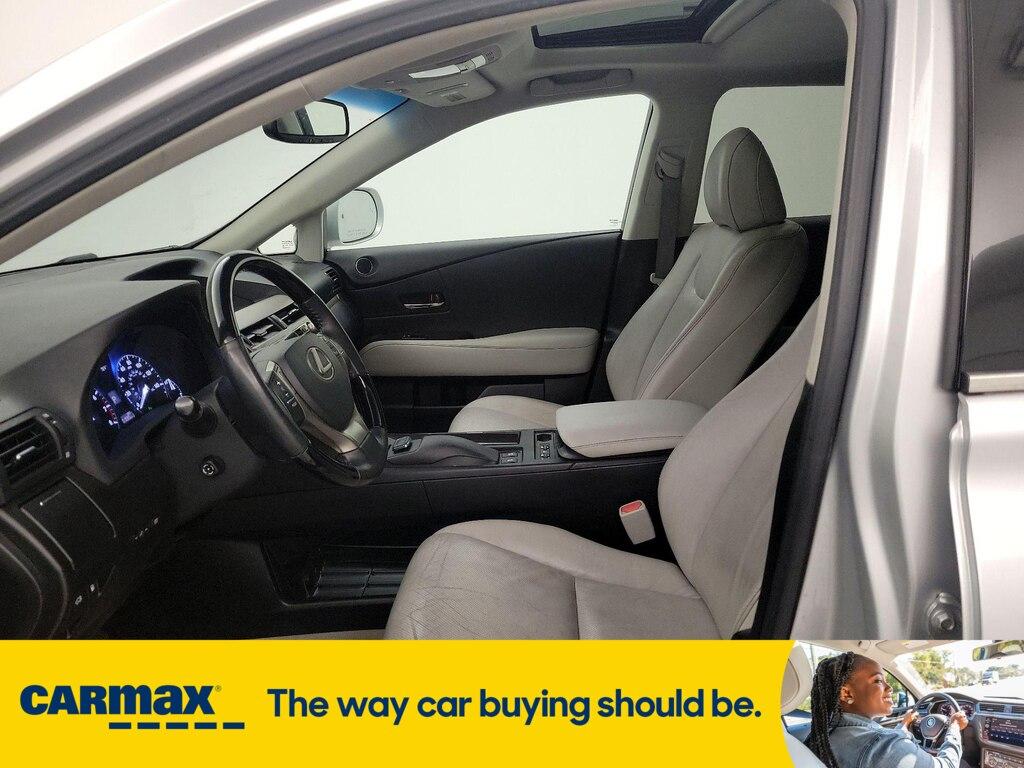 used 2015 Lexus RX 350 car, priced at $18,998