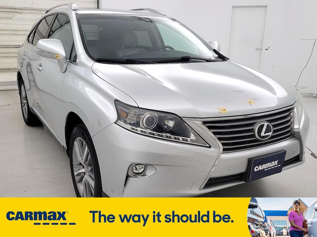used 2015 Lexus RX 350 car, priced at $18,998