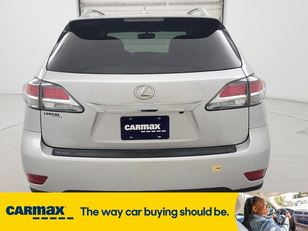 used 2015 Lexus RX 350 car, priced at $18,998