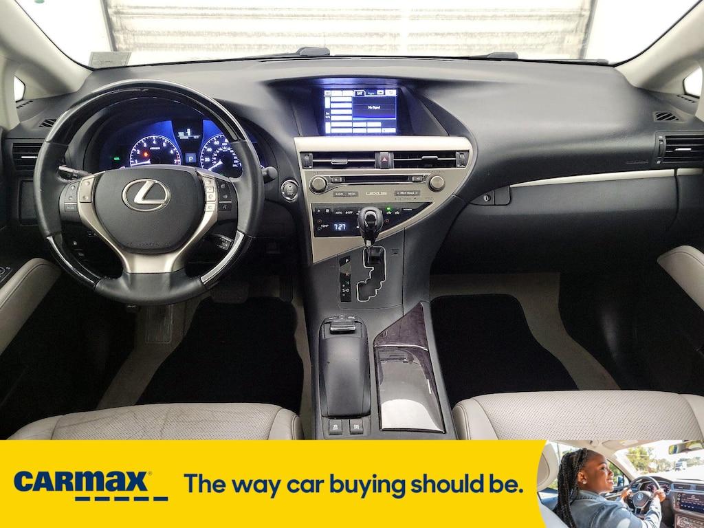 used 2015 Lexus RX 350 car, priced at $18,998