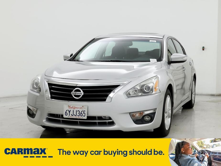 used 2013 Nissan Altima car, priced at $13,599