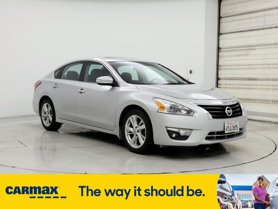 used 2013 Nissan Altima car, priced at $13,599