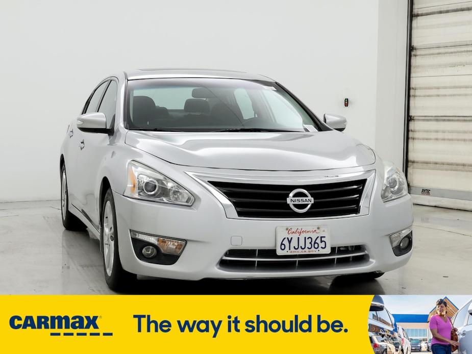 used 2013 Nissan Altima car, priced at $13,599