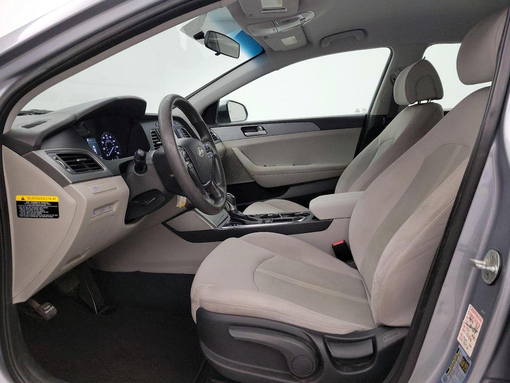used 2017 Hyundai Sonata car, priced at $11,998