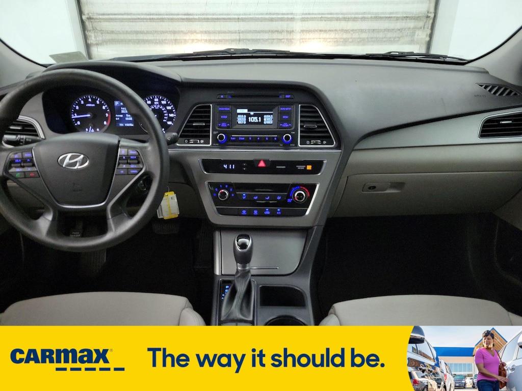 used 2017 Hyundai Sonata car, priced at $11,998