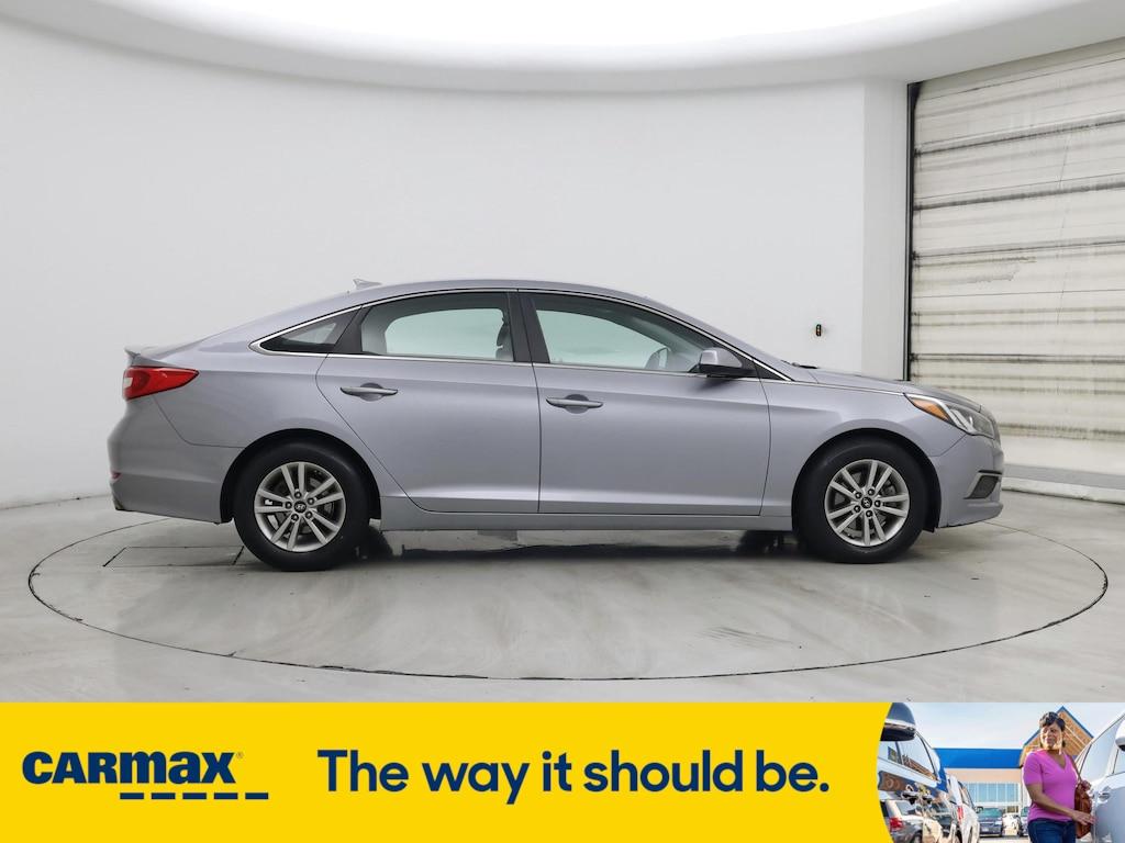 used 2017 Hyundai Sonata car, priced at $11,998