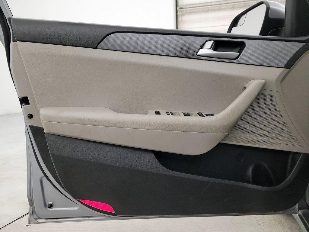 used 2017 Hyundai Sonata car, priced at $11,998