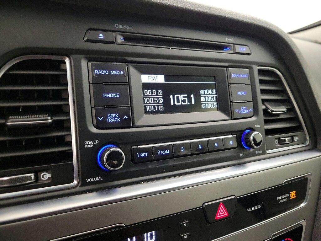 used 2017 Hyundai Sonata car, priced at $11,998